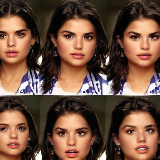 selena gomez acting