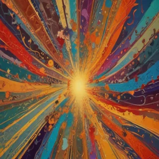 abstract pattern