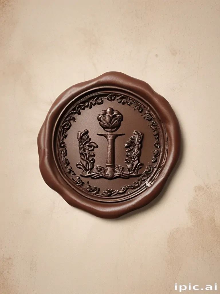 wax seal png