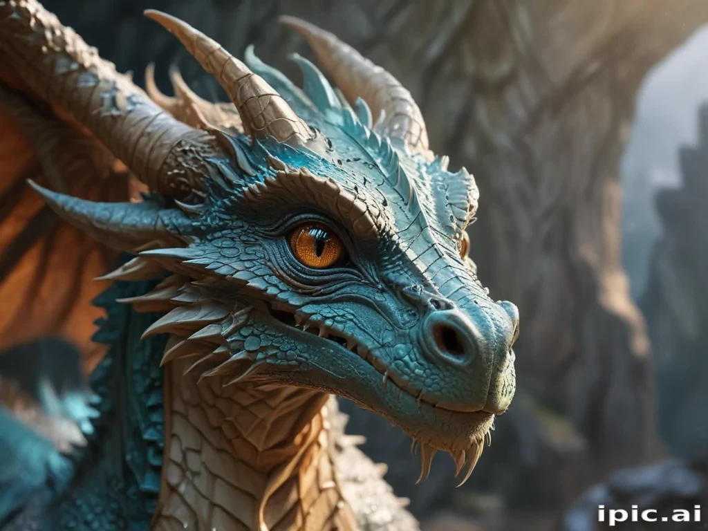 dragon cute