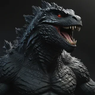 godzilla png