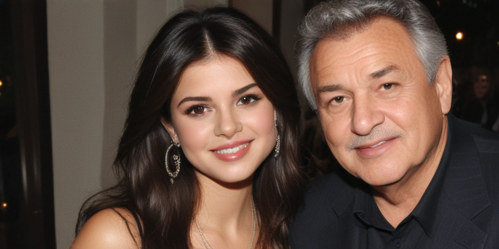 selena gomez parents
