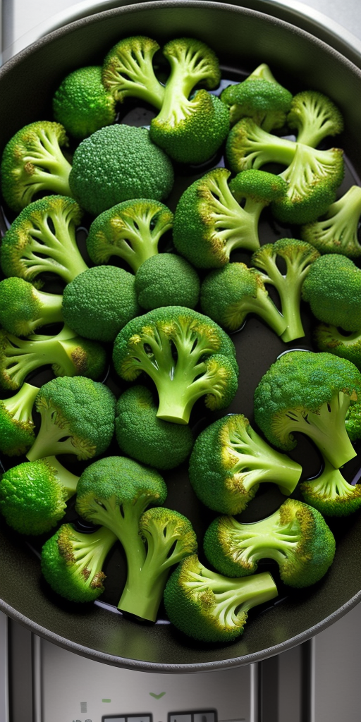 how to cook frozen broccoli on stove