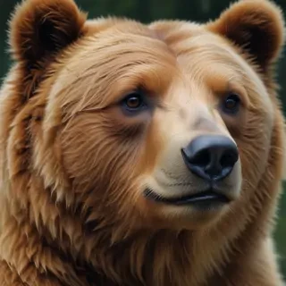 bear background