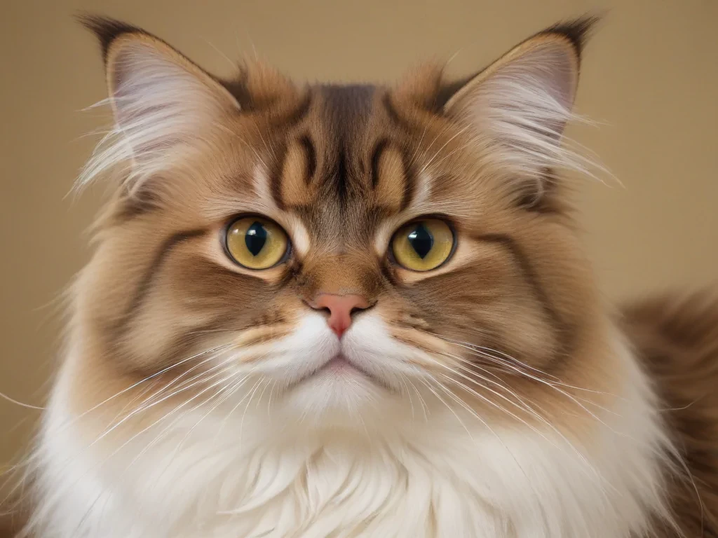 american longhair cat breed