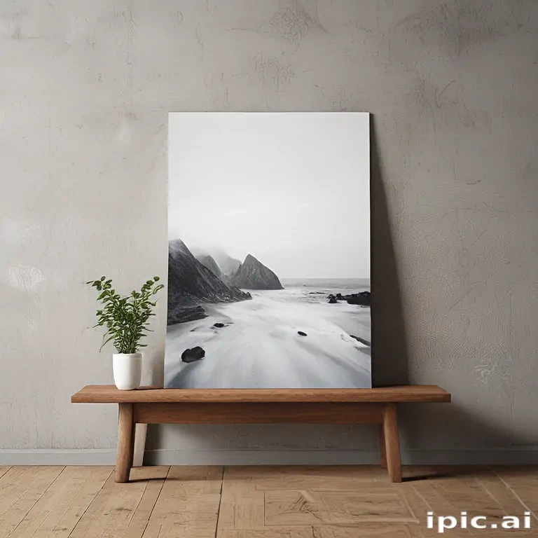 art mockups