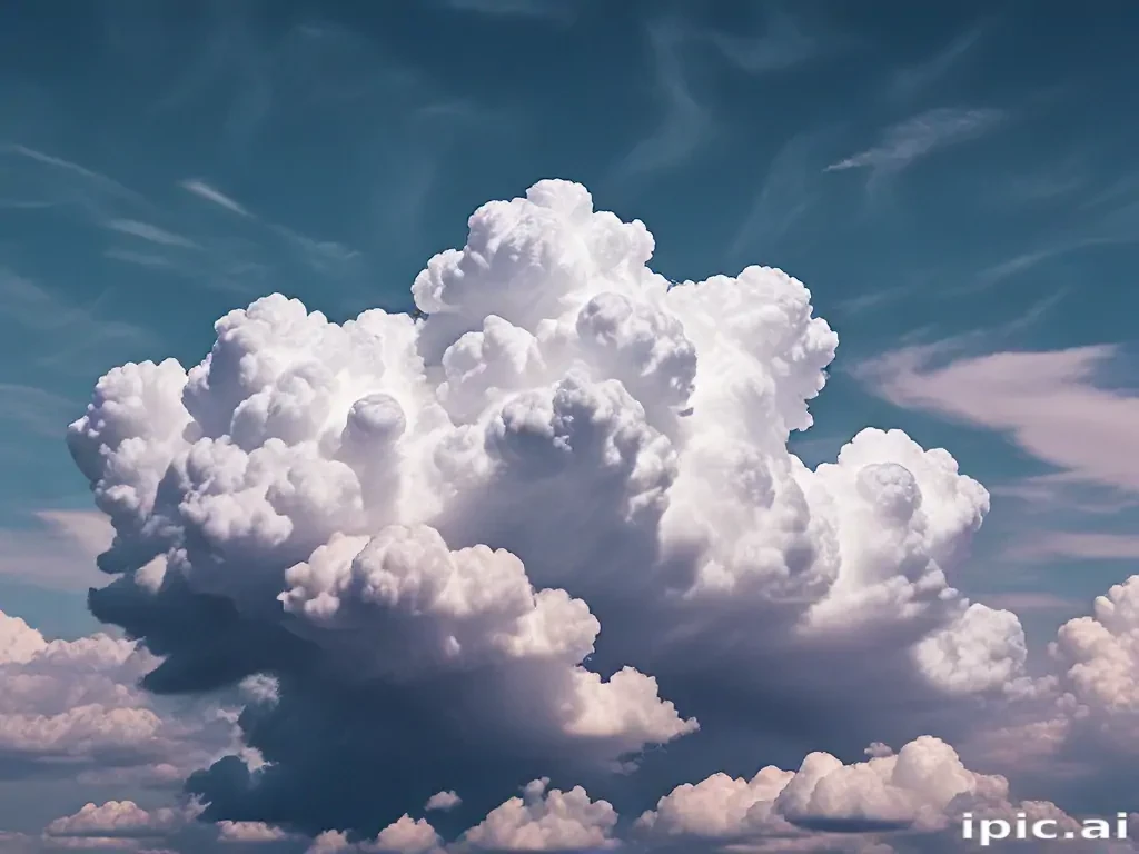 cloud phone wallpaper
