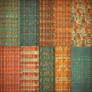 retro backgrounds