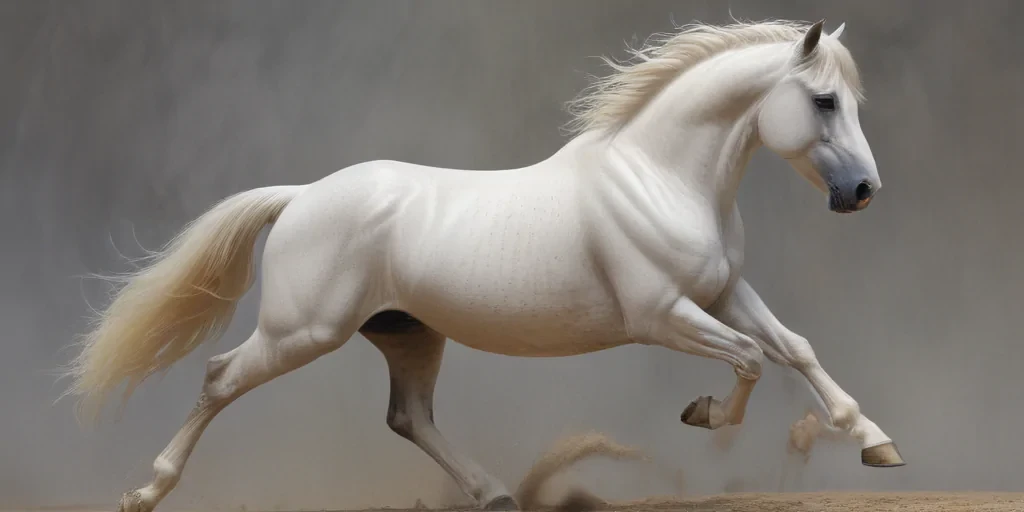 horse image for drawing
