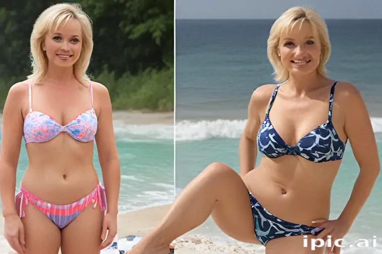 carol kirkwood bikini pics
