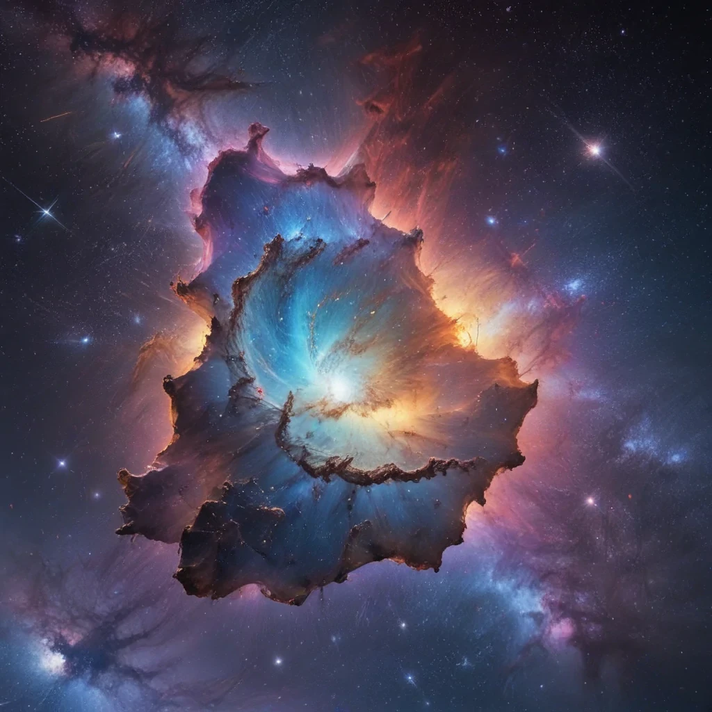 irregular galaxy