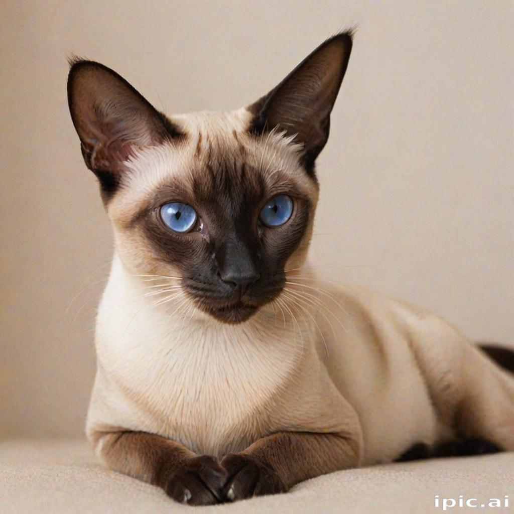 siamese breed