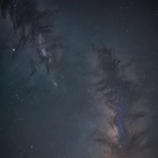 starry wallpaper