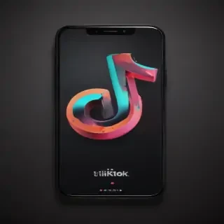 tiktok logo