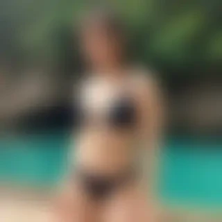 kriti sanon hot bikini