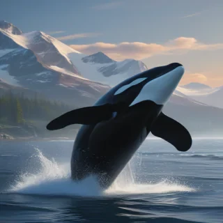 orca wallpaper