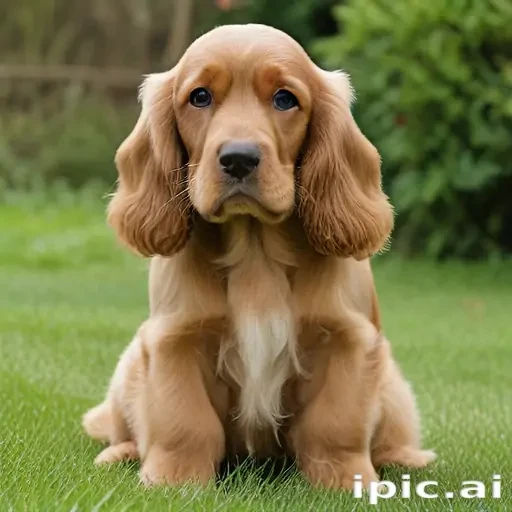 english cocker spaniel