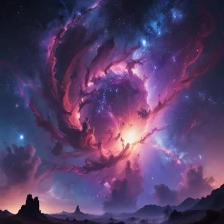 galaxy aesthetic wallpaper