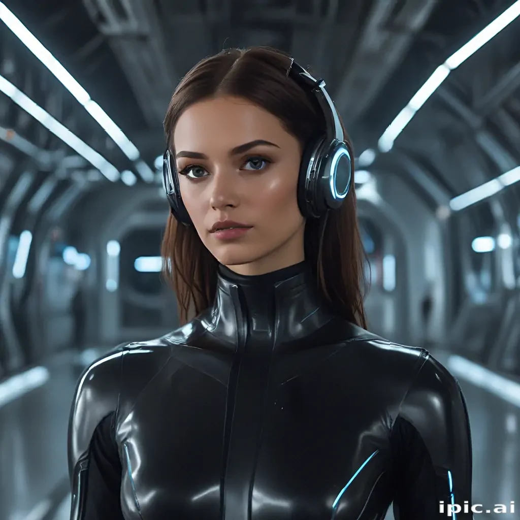 futuristic