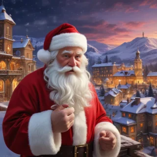 santa wallpapers