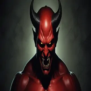 devil wallpaper