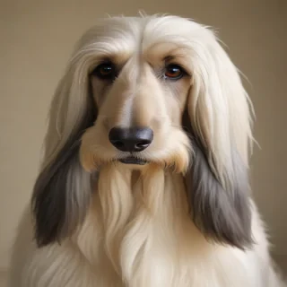 afghan hound dog breed