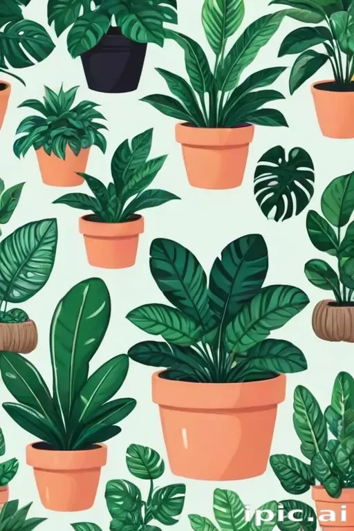 cute plant wallpaper