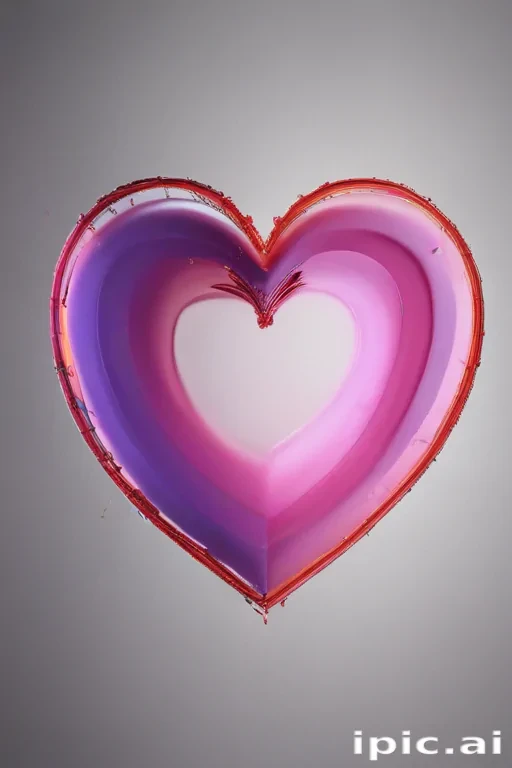 heart outline png
