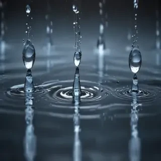 water drops clip art