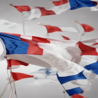 french flag