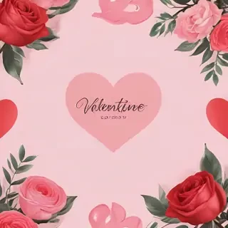 valentine's day aesthetic wallpaper