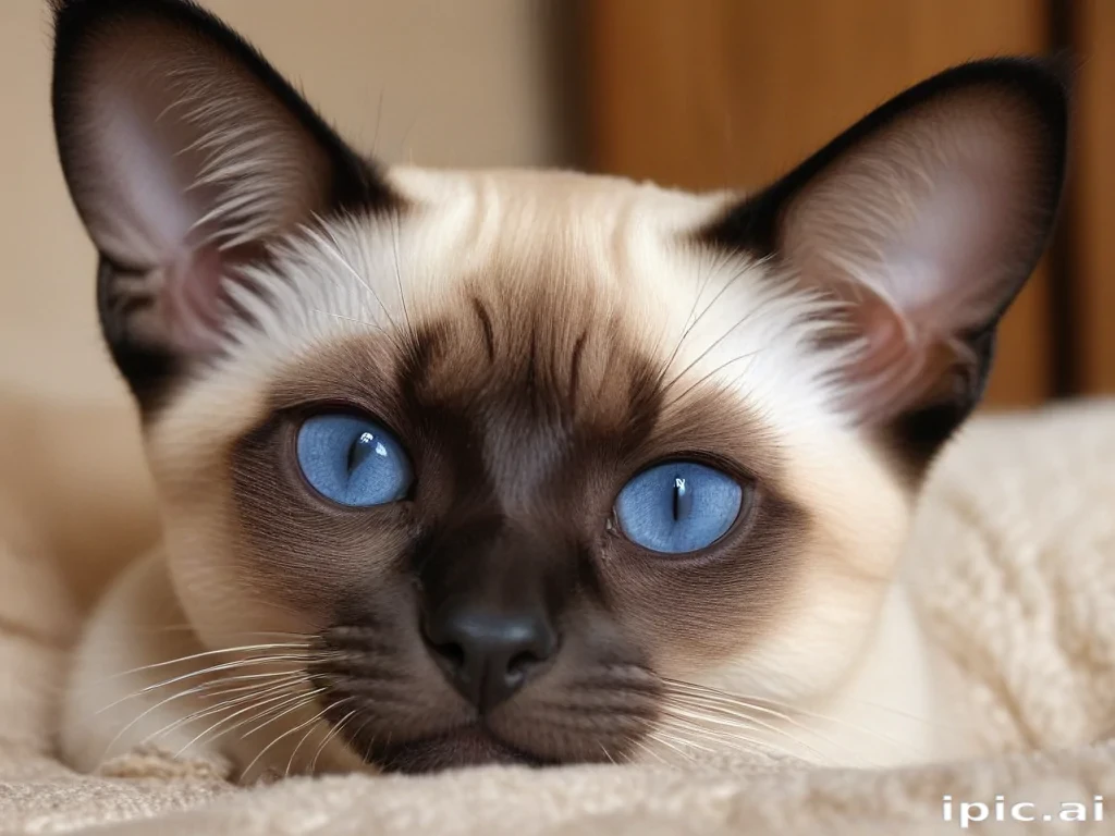 siamese breed