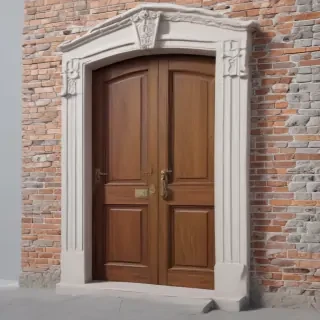 open door clipart