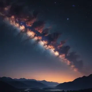 iphone wallpaper night sky