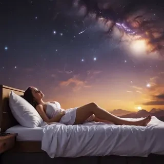 dreaming png
