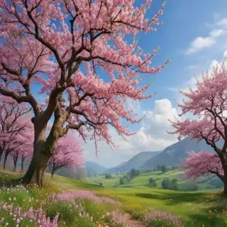 springtime wallpaper