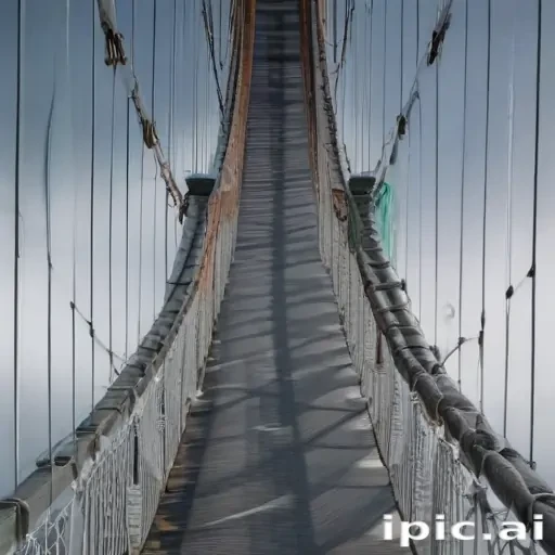 suspension bridge