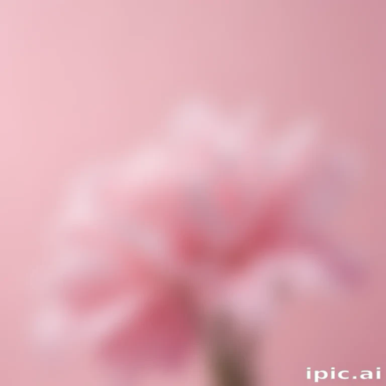 aesthetic light pink background
