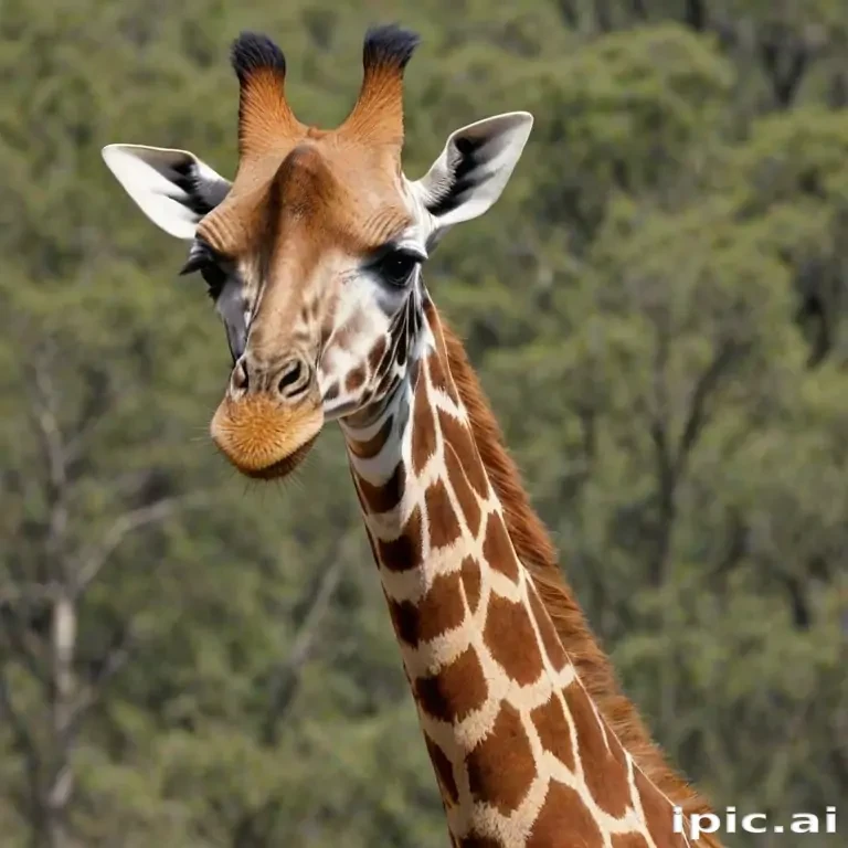 png giraffe