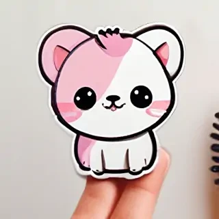 cute png stickers