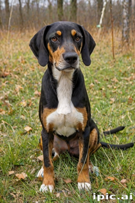 american leopard hound