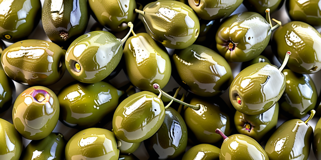 is olive a fruit or vegetable