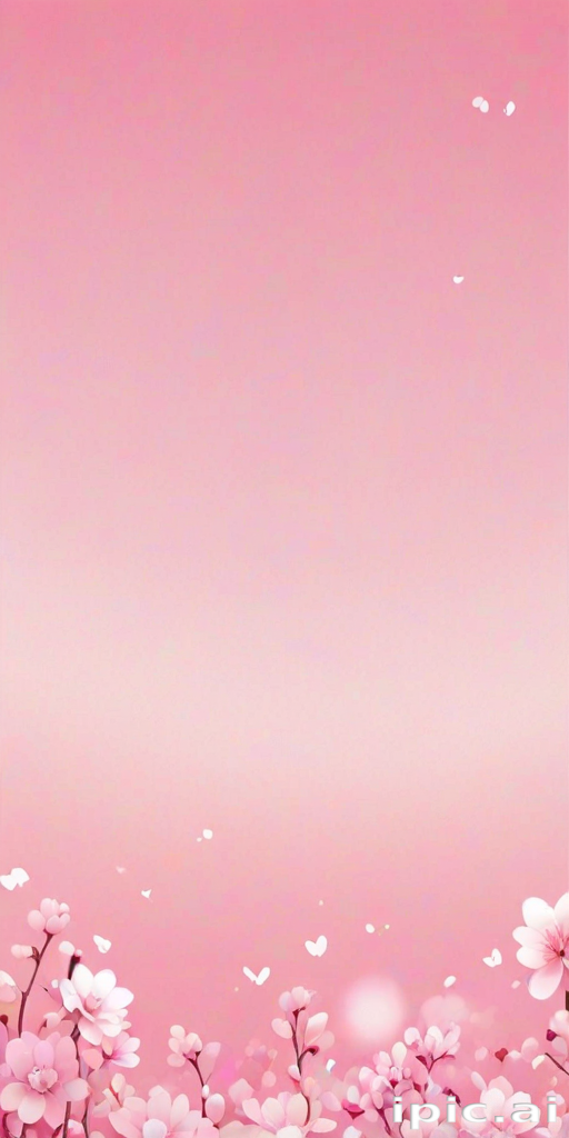 pink cute background