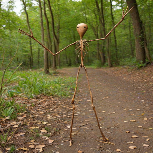 stick man