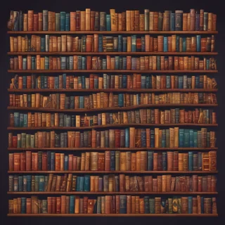 books icon aesthetic