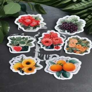 asthetic stickers