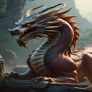 dragon wallpaper chinese