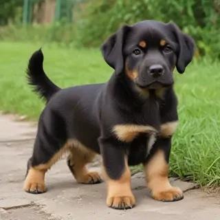 rottle dog breed