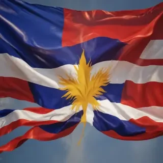 thai flag