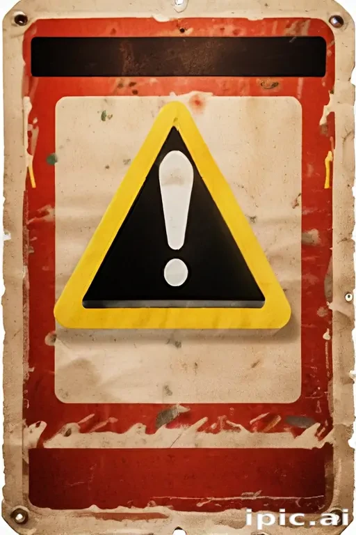 warning signal png